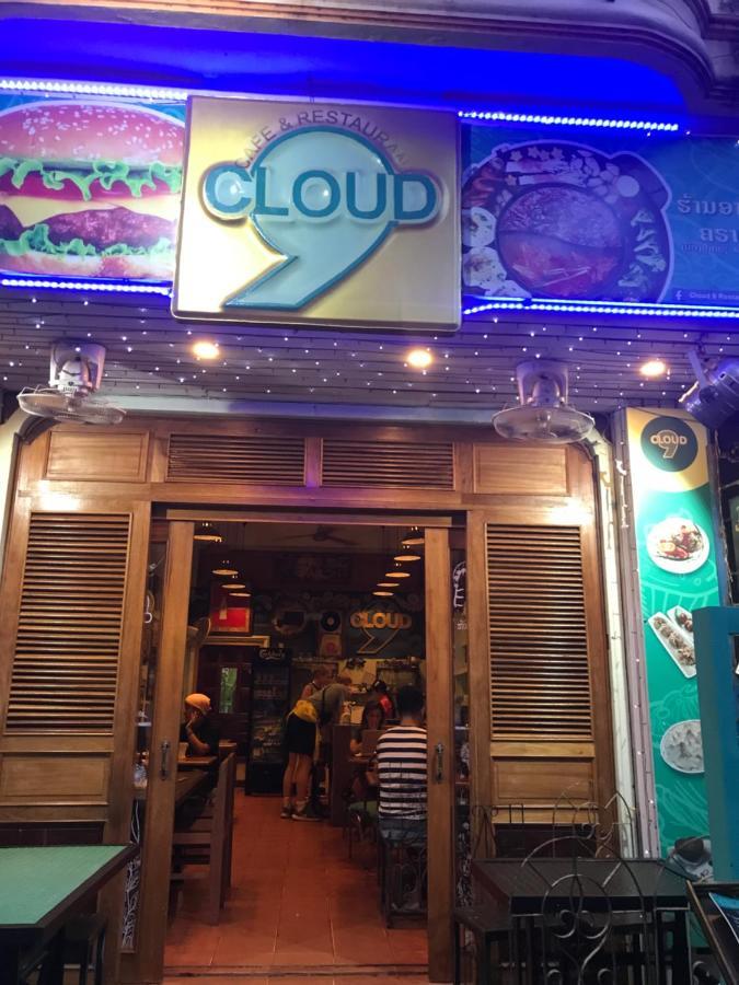 Cloud 9 Hostel Pakse Exterior photo